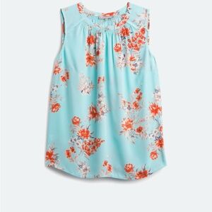 DANIEL RAINN
Chantelly Sleeveless Blouse NWT